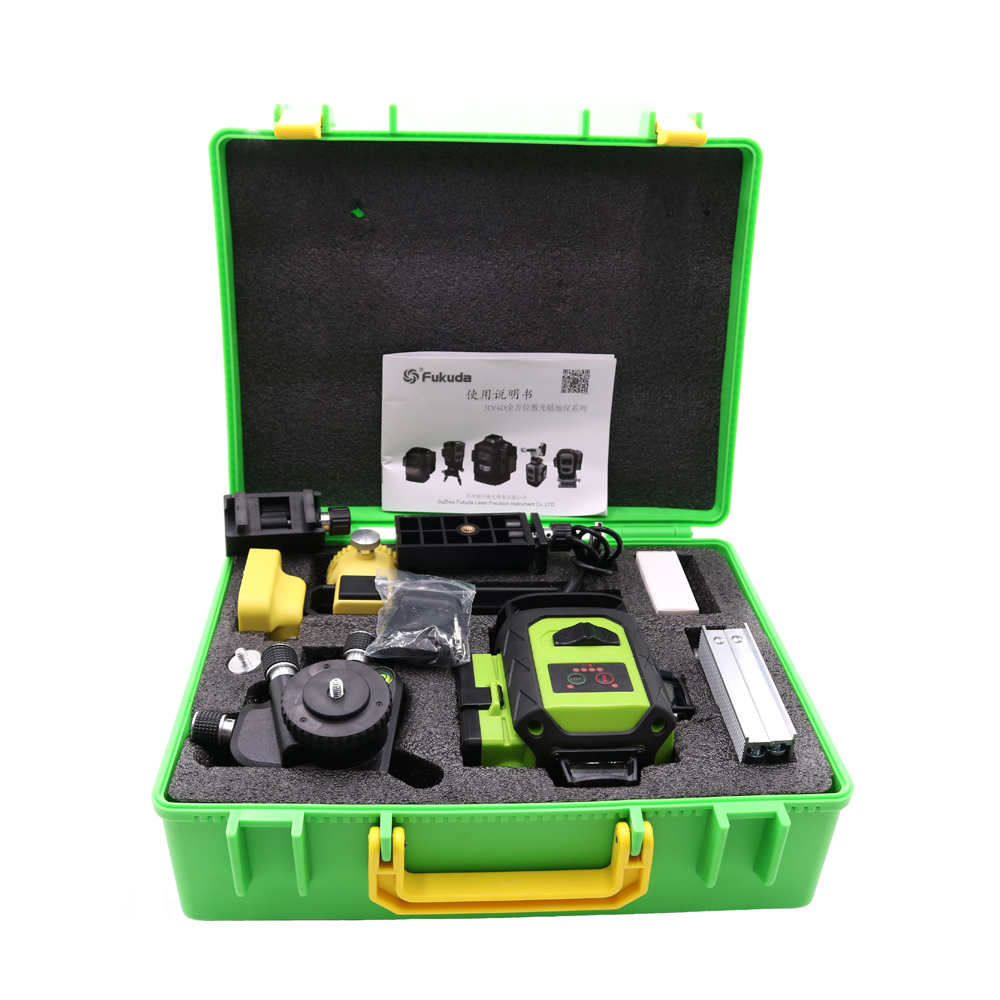 515NM Class ll，Fukuda MW-94D-4 - Laser Level Rotary のレビューと価格