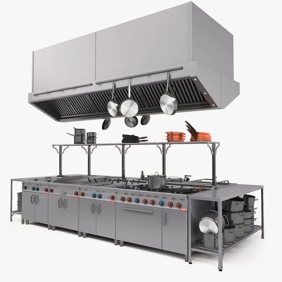 Western Stainless Steel Heavy  - Heavy Equipment Kitchen のレビューと価格