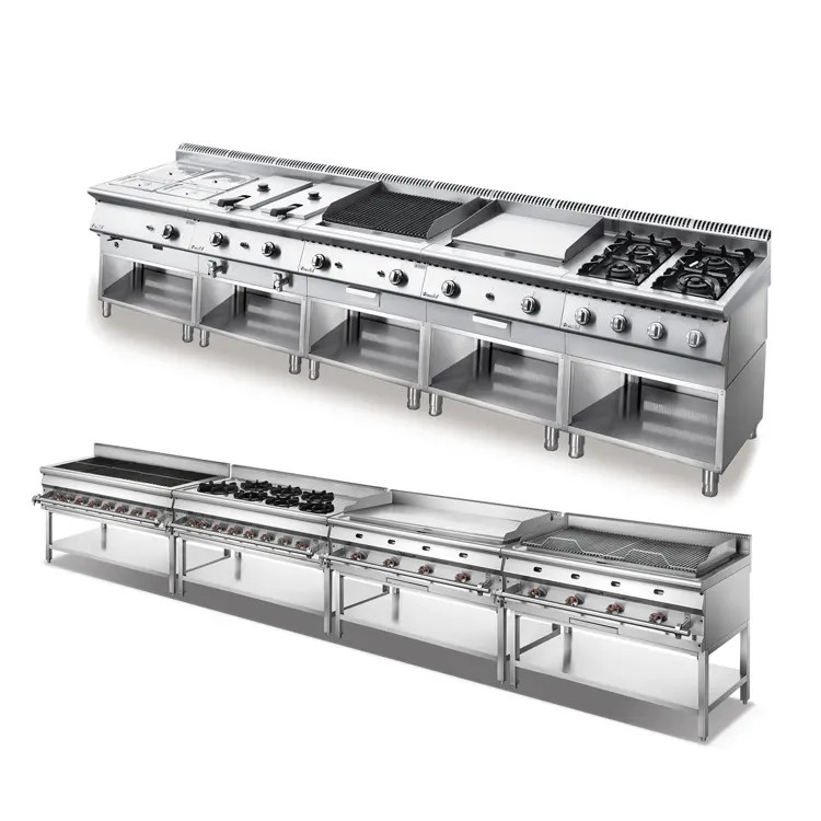 Western Stainless Steel Heavy  - Heavy Equipment Kitchen のレビューと価格