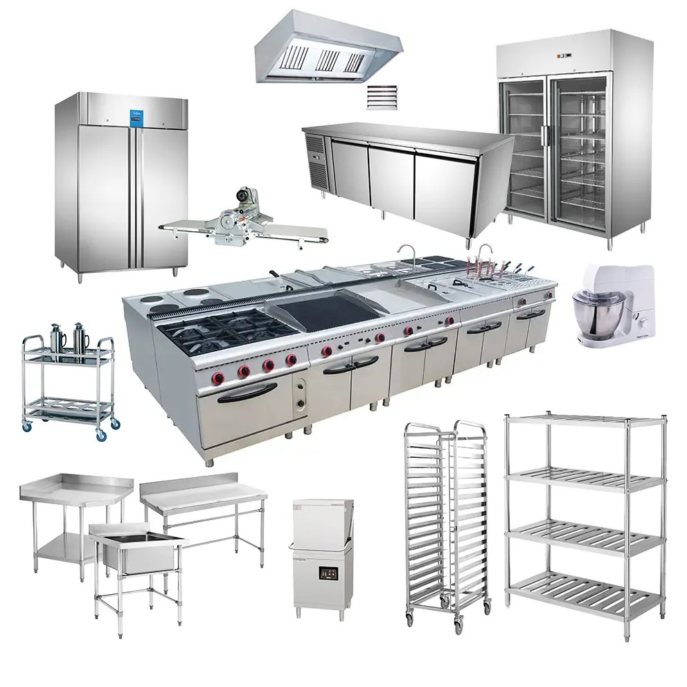 Western Stainless Steel Heavy  - Heavy Equipment Kitchen のレビューと価格
