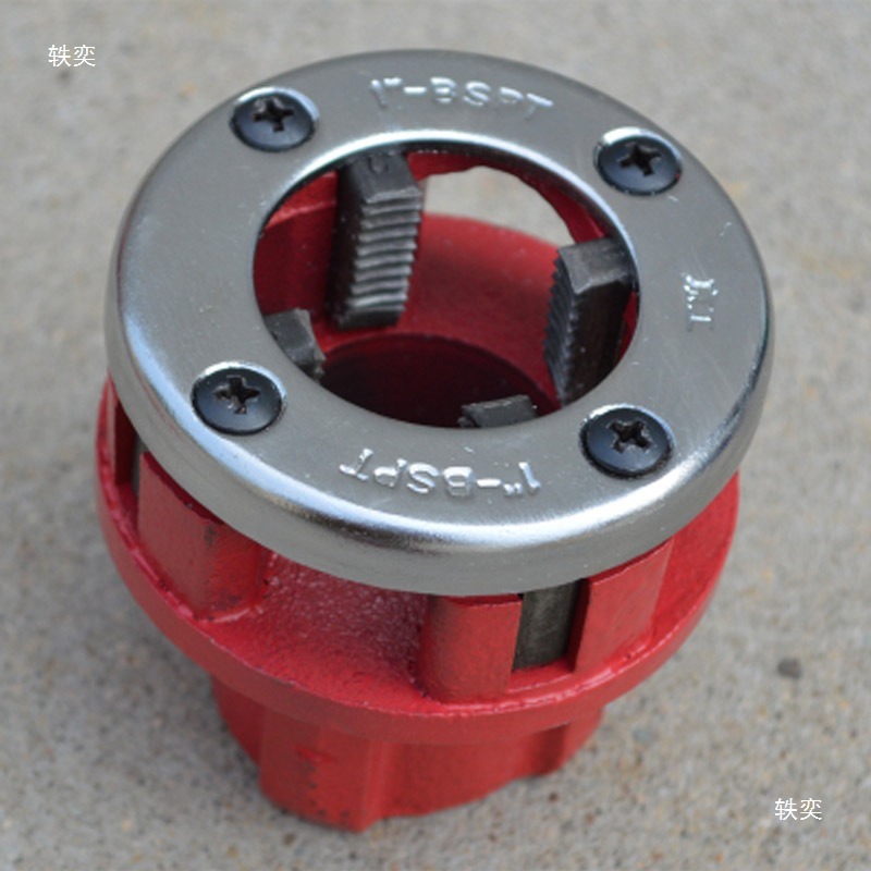 Manual Threading Machine Die H - Pipe Threading Machine のレビューと価格