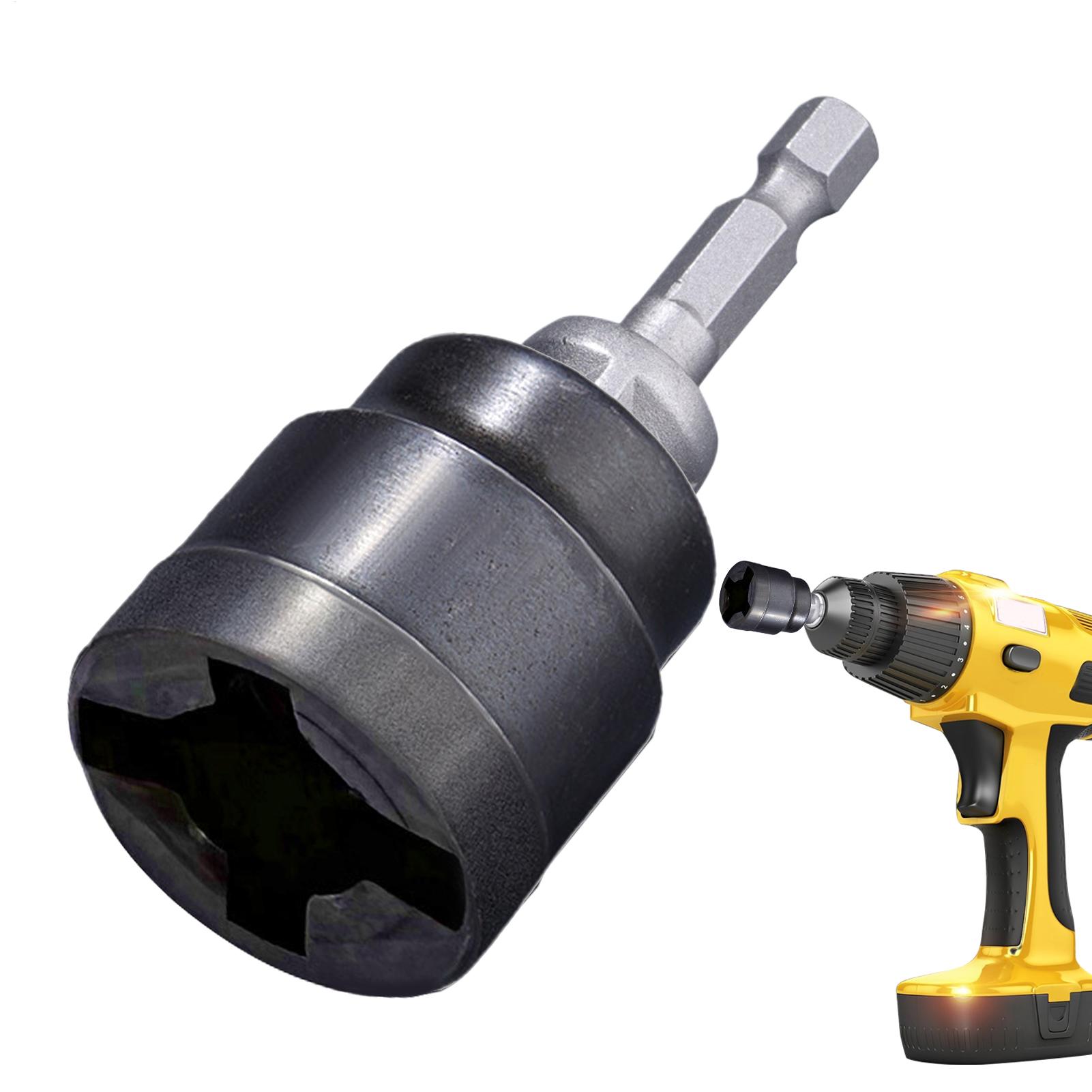 Car Jack Adapter Socket Conver - Heavy Equipment Repair のレビューと価格