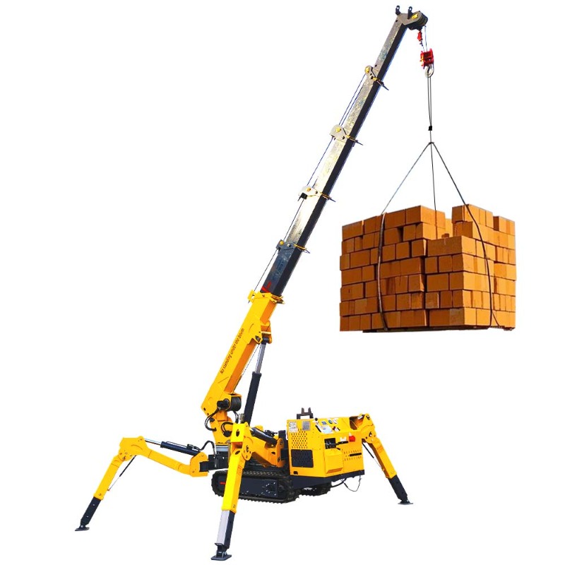 Self Propelled Compact Crawler - Compact Crawler Boom Lift のレビューと価格