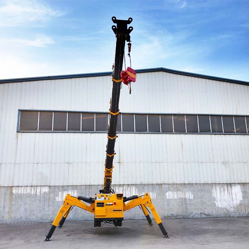 Self Propelled Compact Crawler - Compact Crawler Boom Lift のレビューと価格