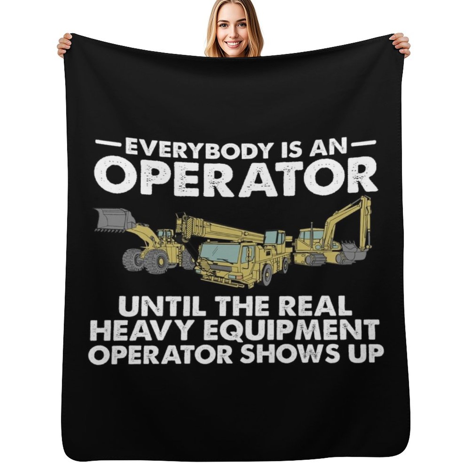 Everybody is an Operator Until - Heavy Equipment Operations のレビューと価格