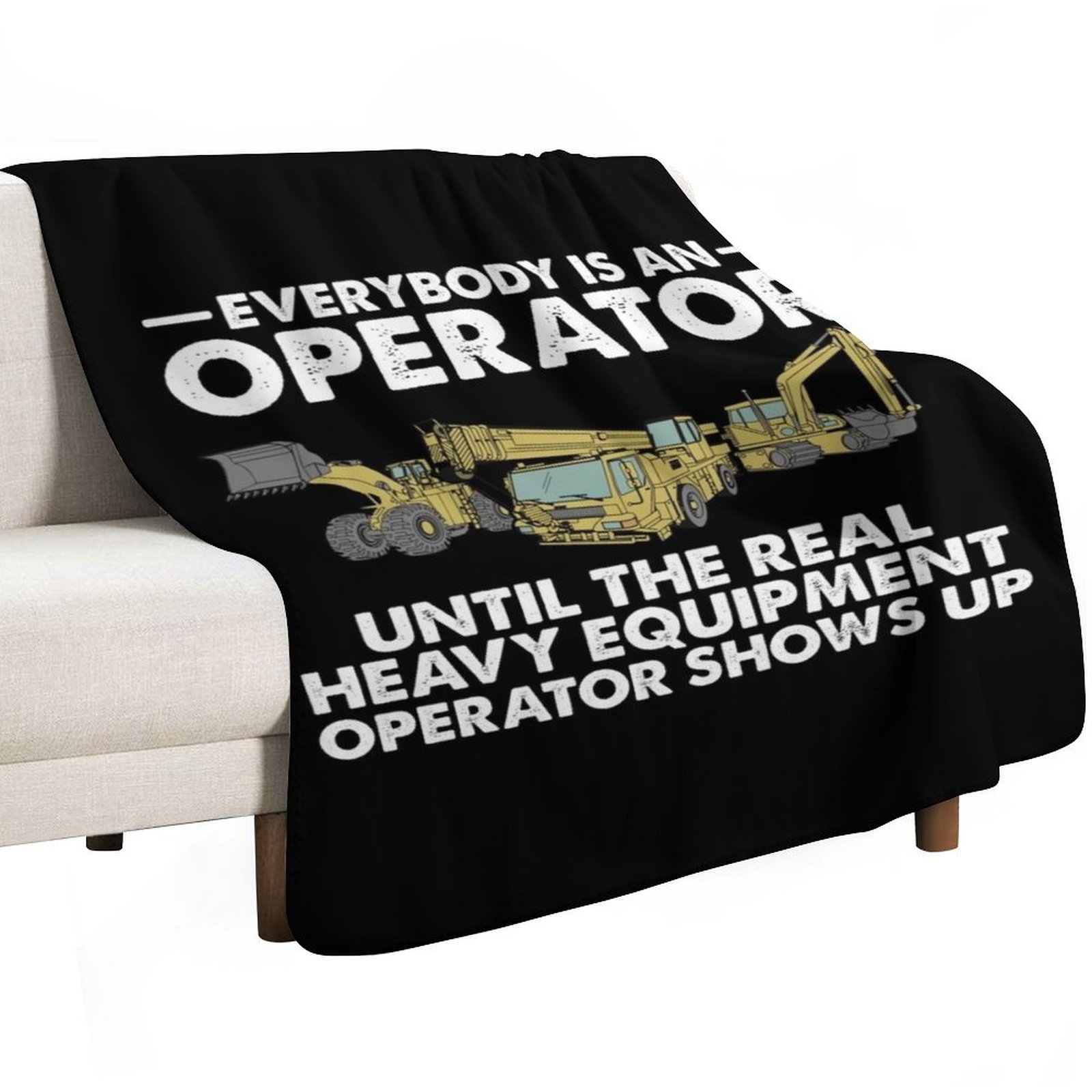 Everybody is an Operator Until - Heavy Equipment Operations のレビューと価格