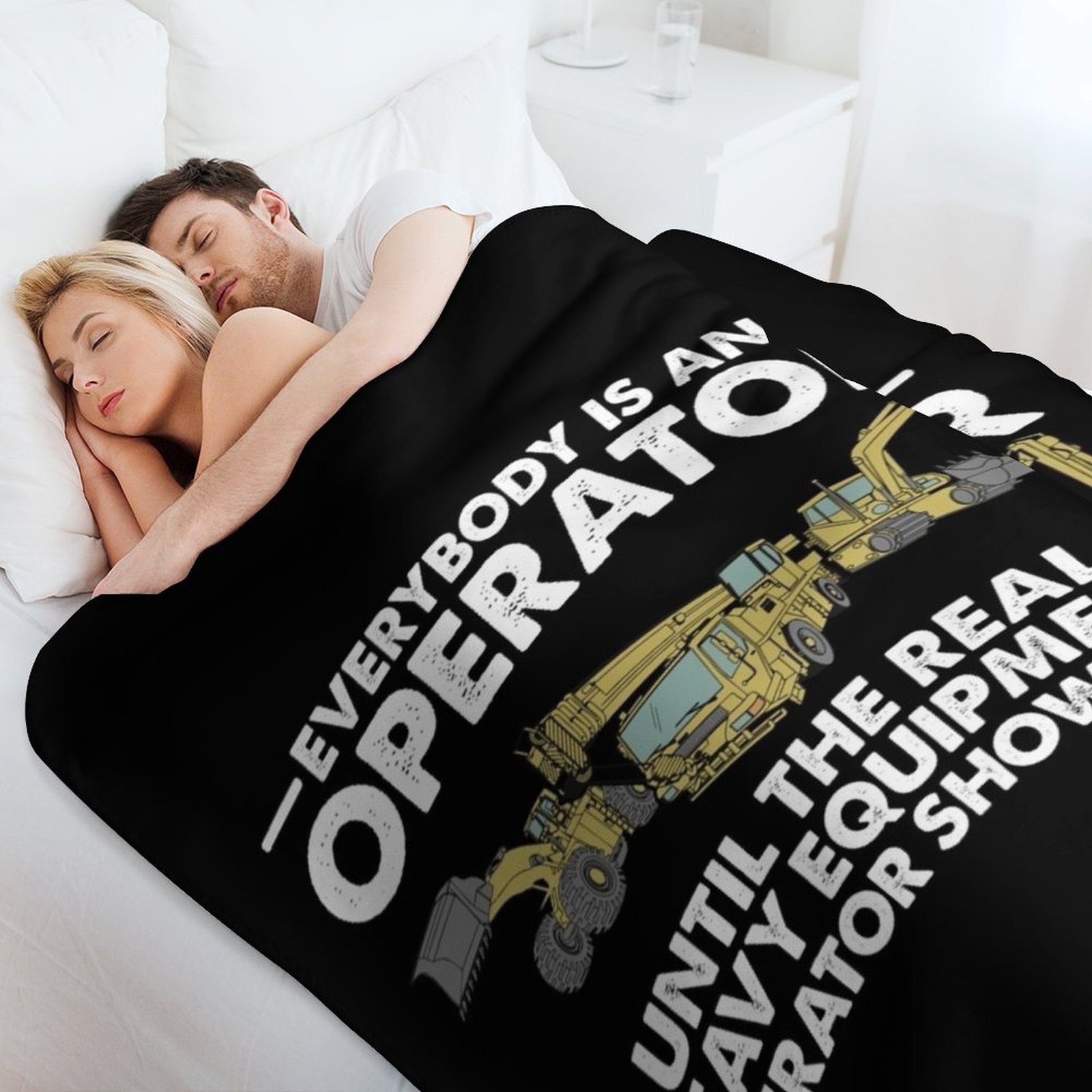 Everybody is an Operator Until - Heavy Equipment Operations のレビューと価格