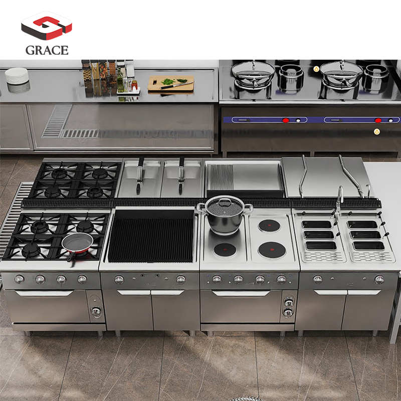 GRACE Heavy SS304 Commercial K - Heavy Equipment Kitchen のレビューと価格