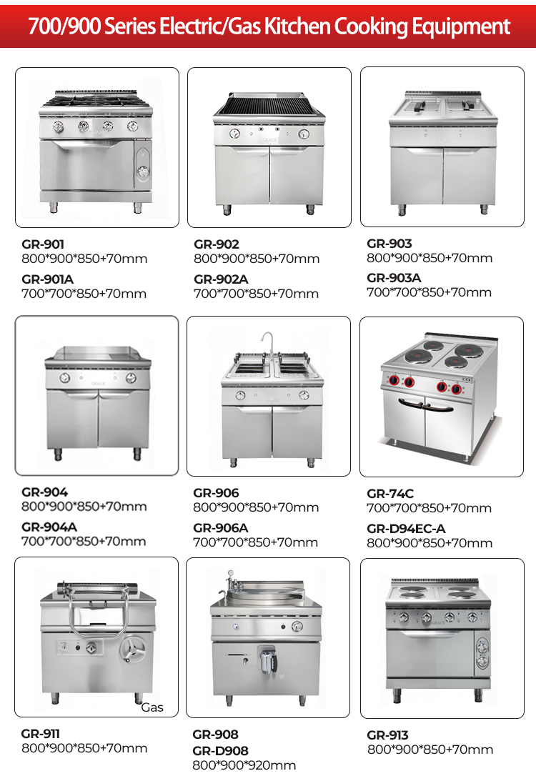 GRACE Heavy SS304 Commercial K - Heavy Equipment Kitchen のレビューと価格