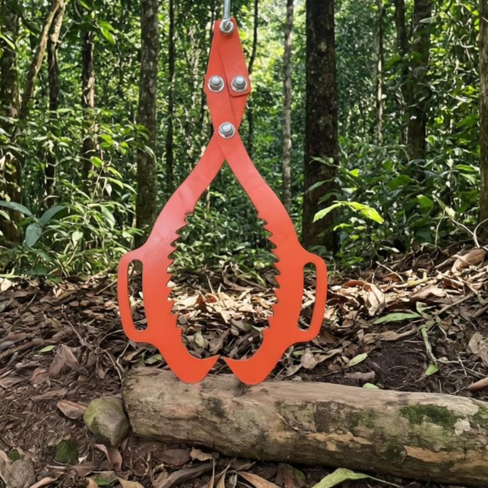 Log Lifting Hook Metal Lifting - Heavy Equipment Lifting のレビューと価格