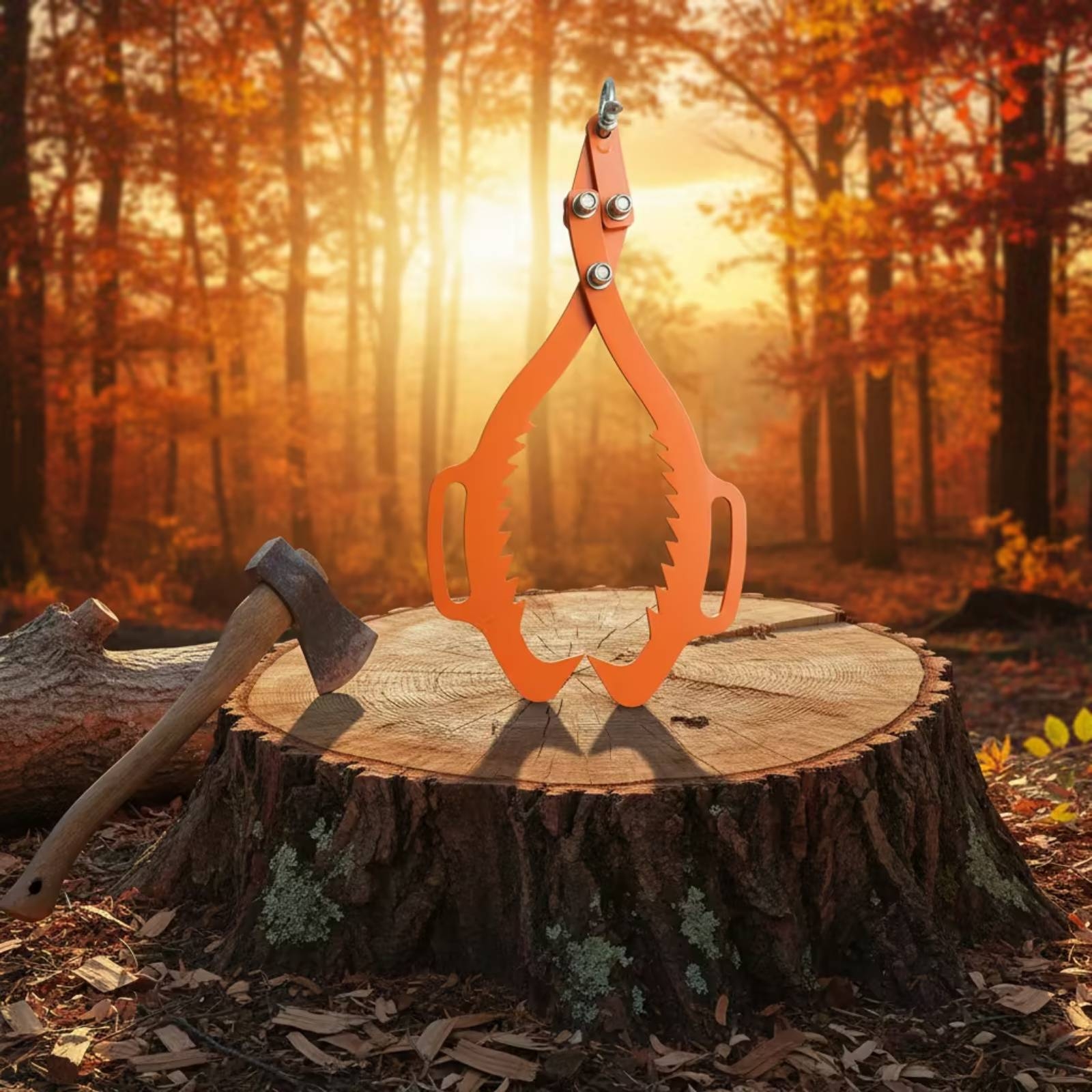 Log Lifting Hook Metal Lifting - Heavy Equipment Lifting のレビューと価格