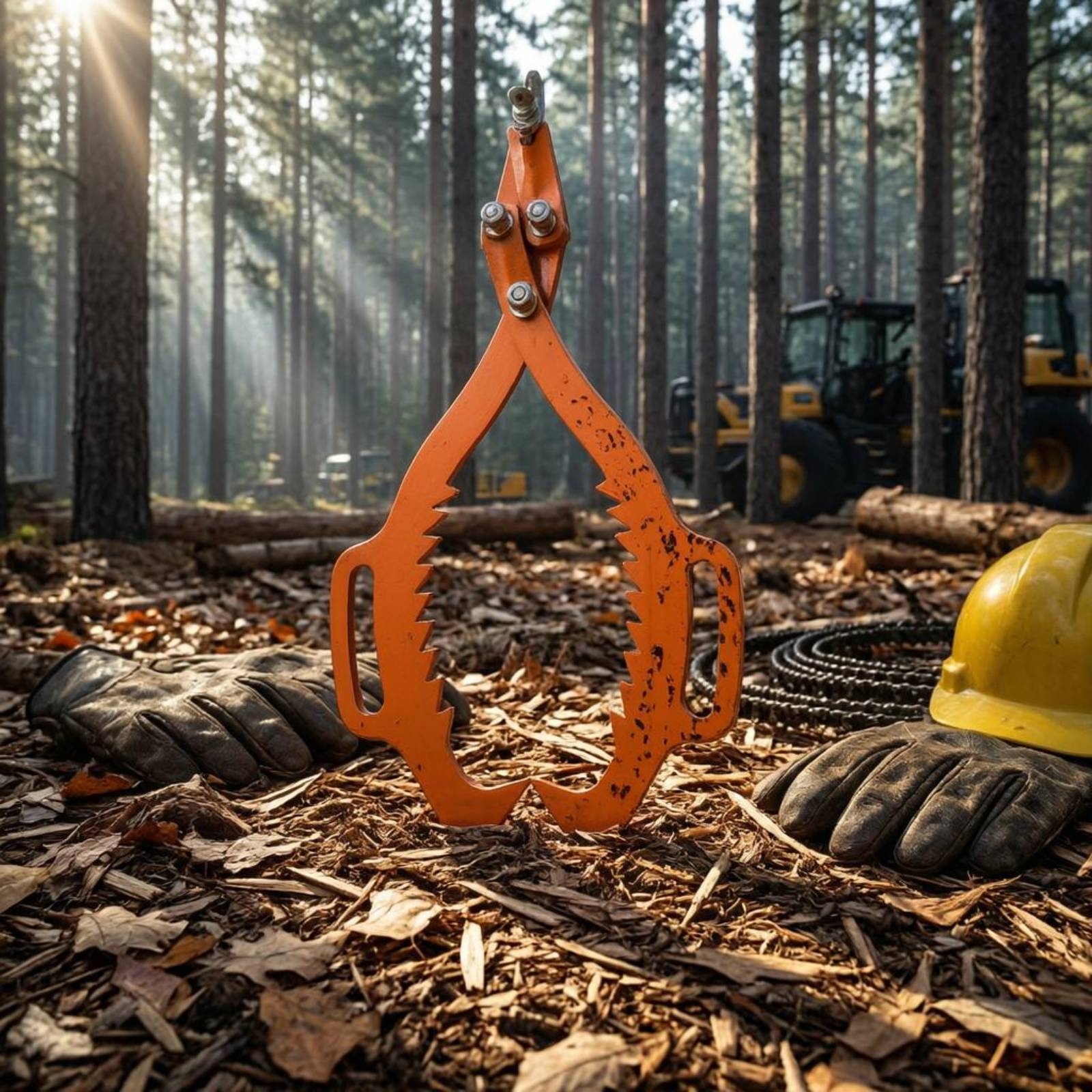 Log Lifting Hook Metal Lifting - Heavy Equipment Lifting のレビューと価格