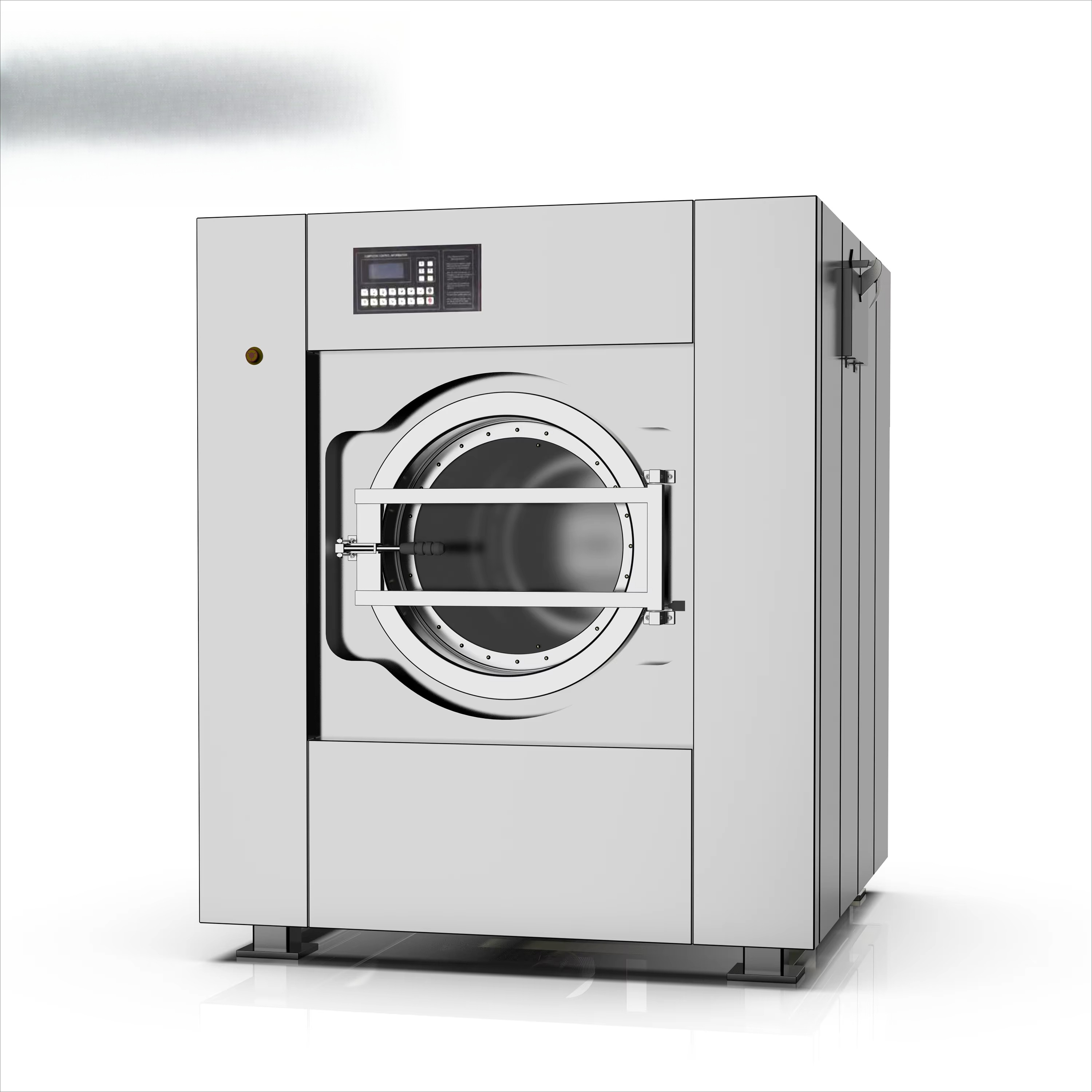MKN 15-120KG Commercial Laundr - Heavy Equipment Business のレビューと価格