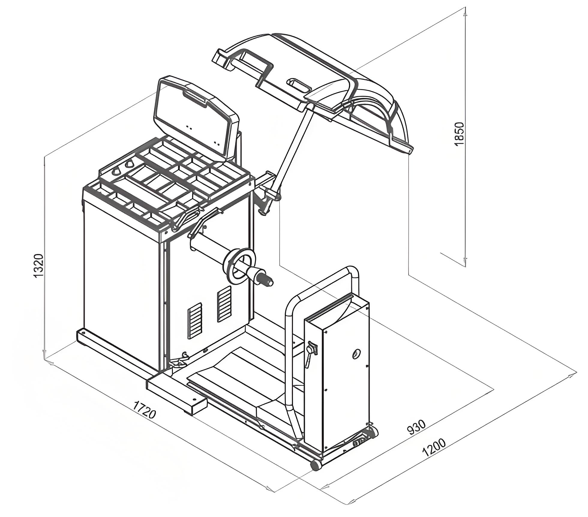 Hot Sale High-End Fully Automa - Heavy Equipment Lifting のレビューと価格