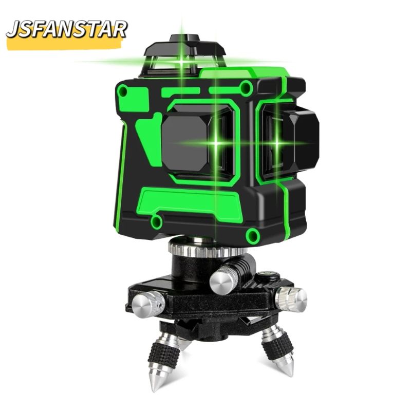 ATV3d 12 Lines Rechargeable Li - Laser Level Rotary のレビューと価格